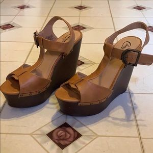 Women’s wedges